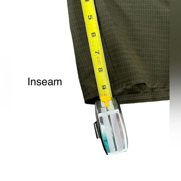 NEW AndersonOrd Lightweight, Moisture Wicking, 4-way Stretch Athletic Golf Short - Picture 5 of 6